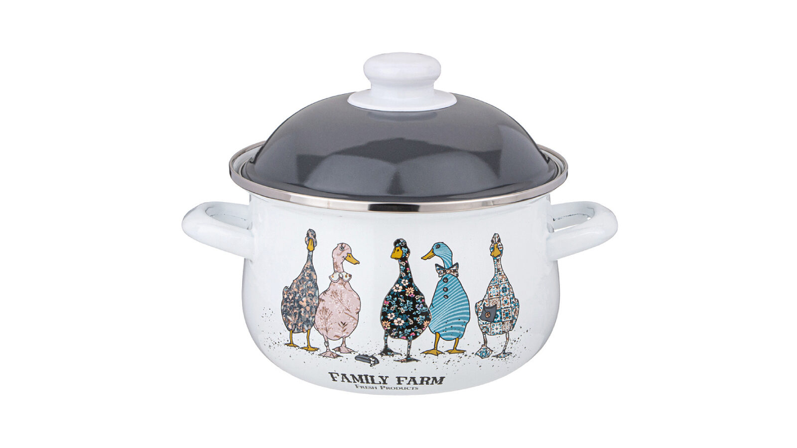 

Кастрюля Family Farm 2л, Family Farm 2л