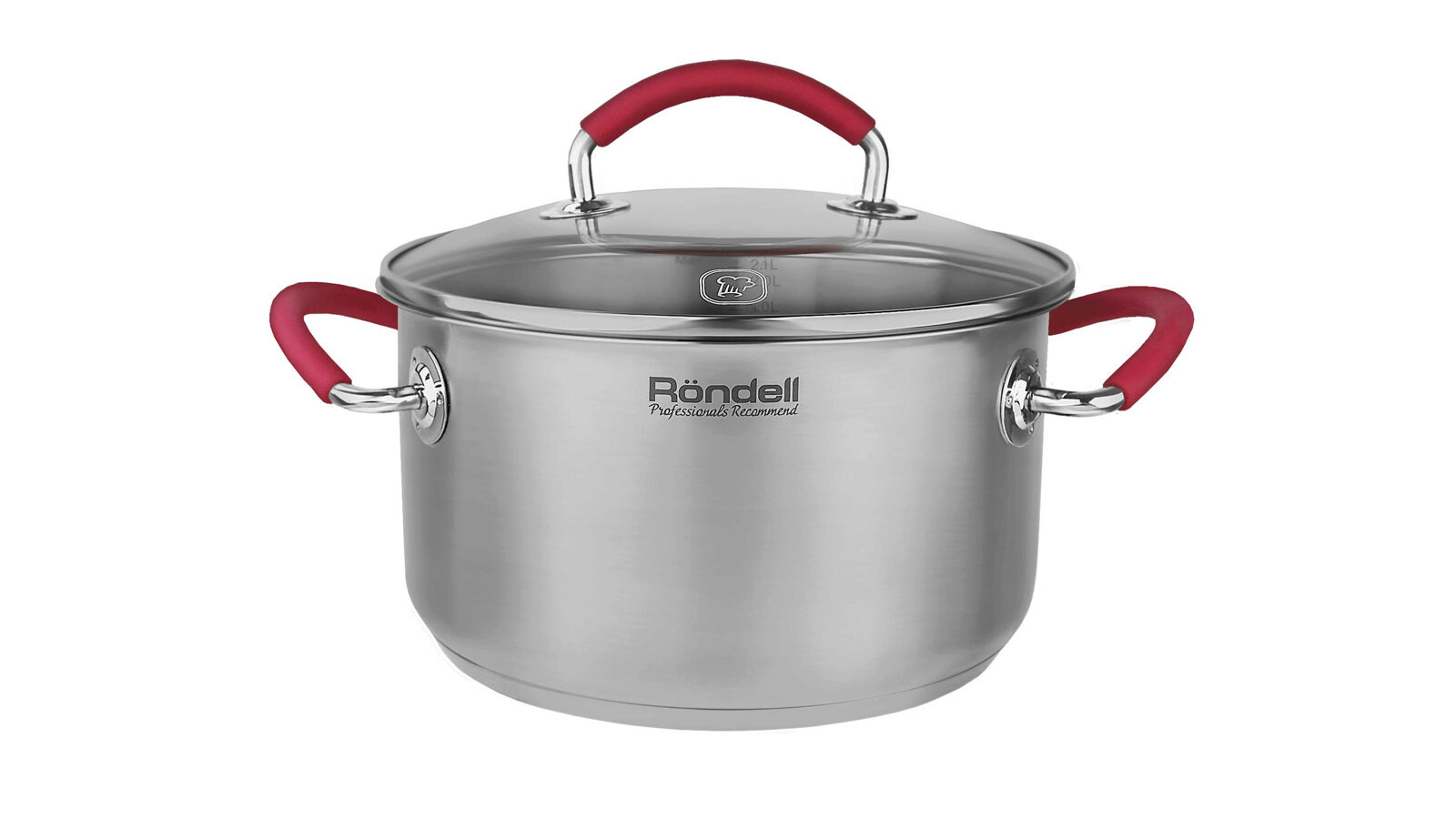 Кастрюля Rondell Fest 2 8 Л Купить