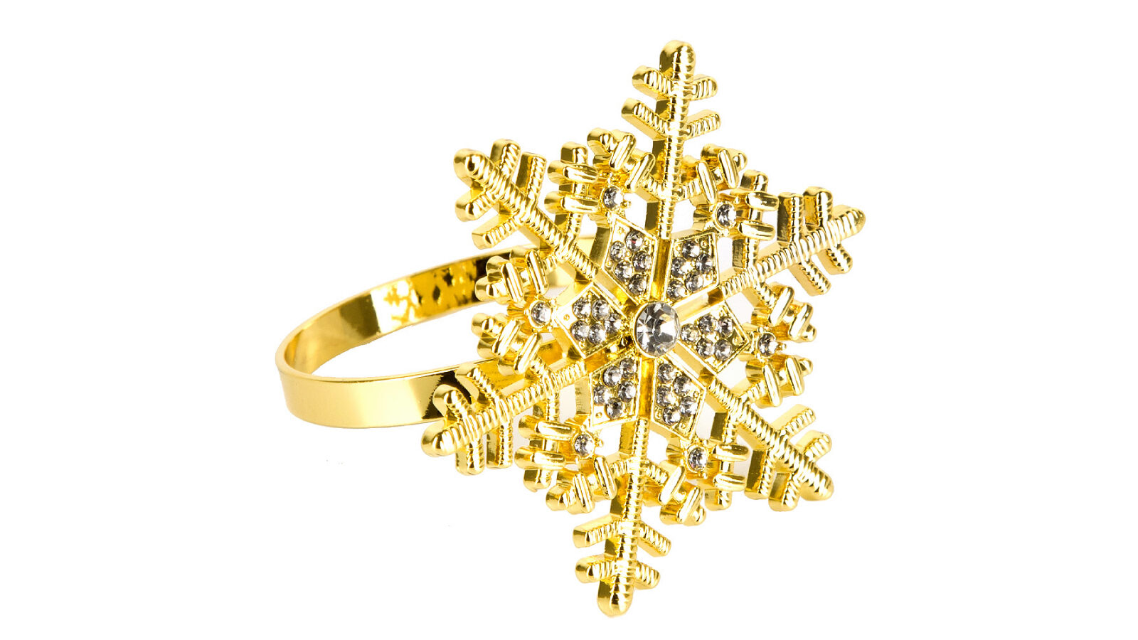 

Кольцо для салфетки Snowflake, Snowflake