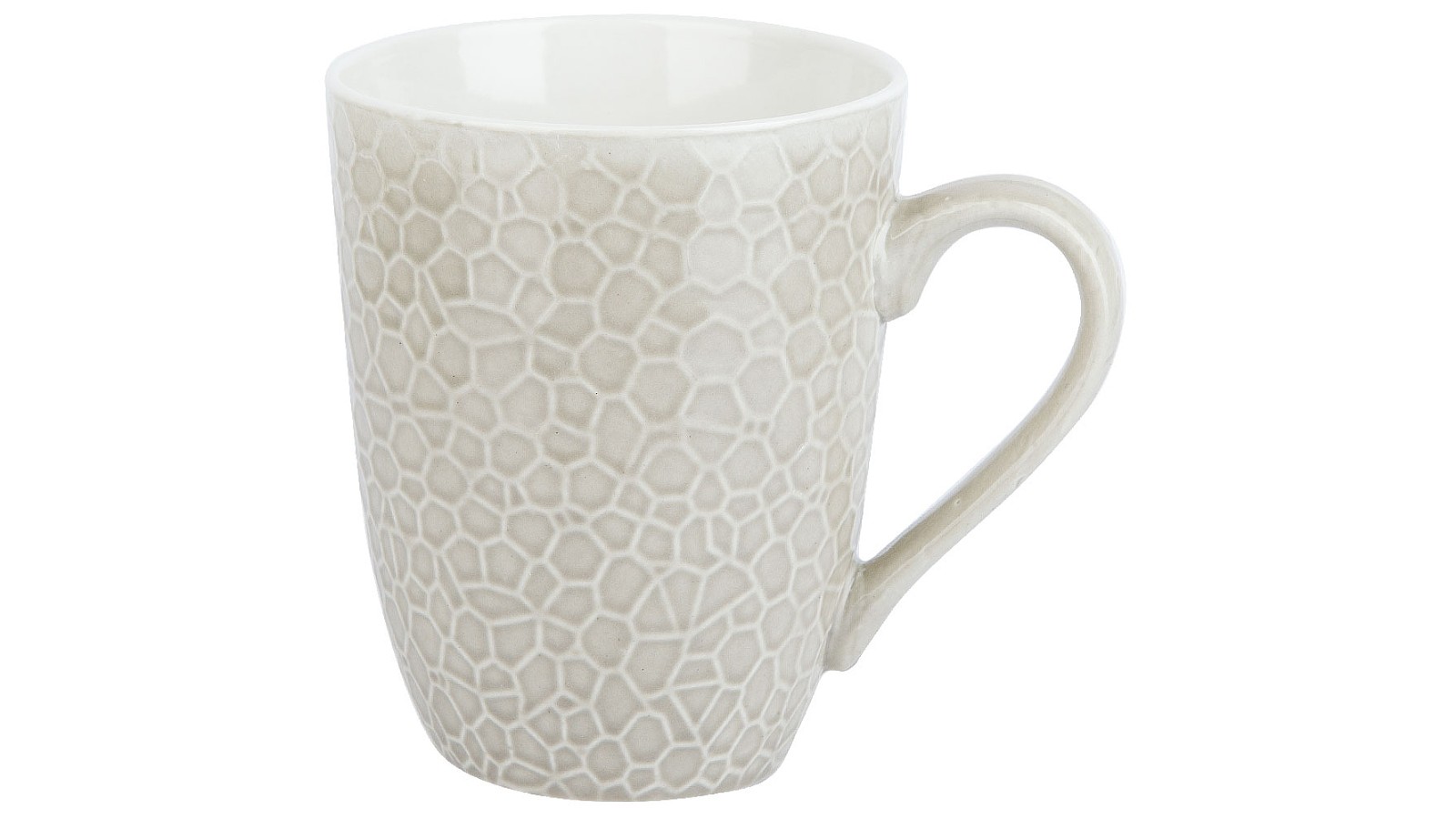 

Кружка Пастель, цвет бежевый, Пастель, цвет бежевый