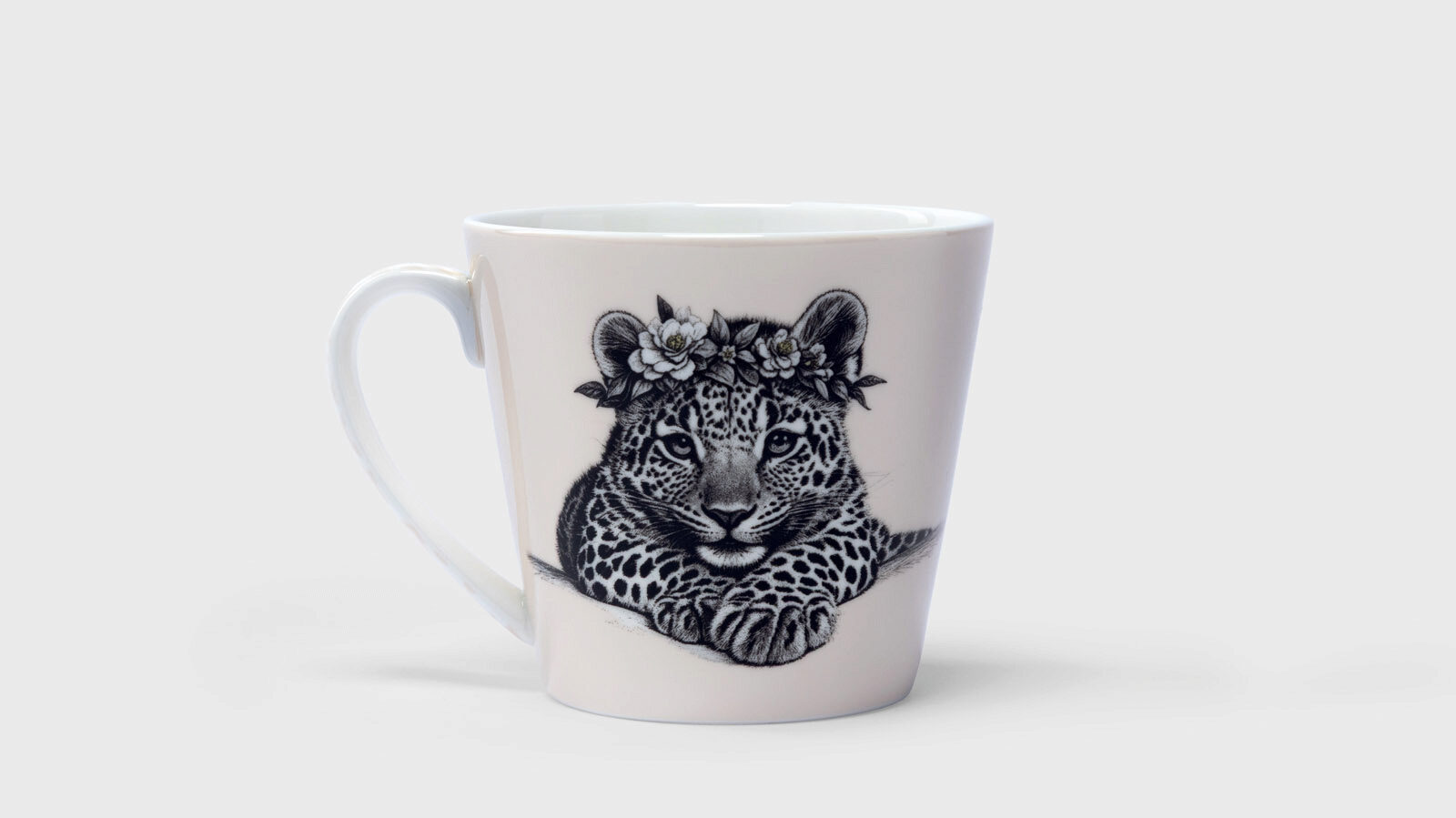 

Кружка Wild Nature, leopard, Wild Nature, leopard