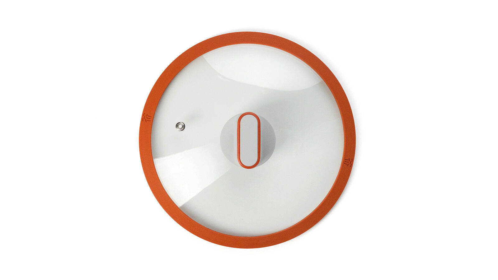 

Крышка стеклянная Terra Cotta, цвет терракотовый, Terra Cotta, цвет терракотовый