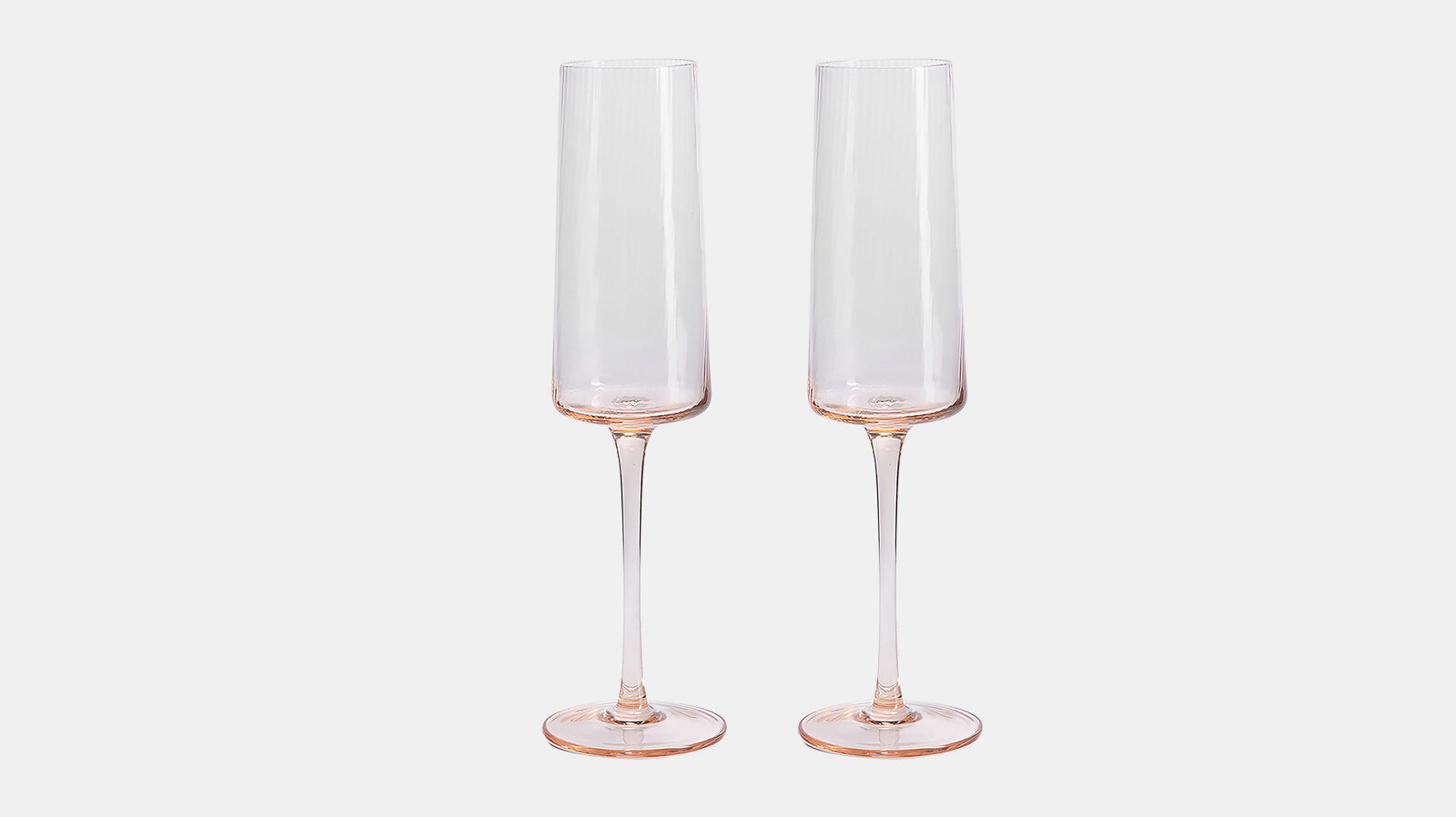 

Набор бокалов для шампанского 2 шт. Air ribby Macchiato, Air ribby Macchiato