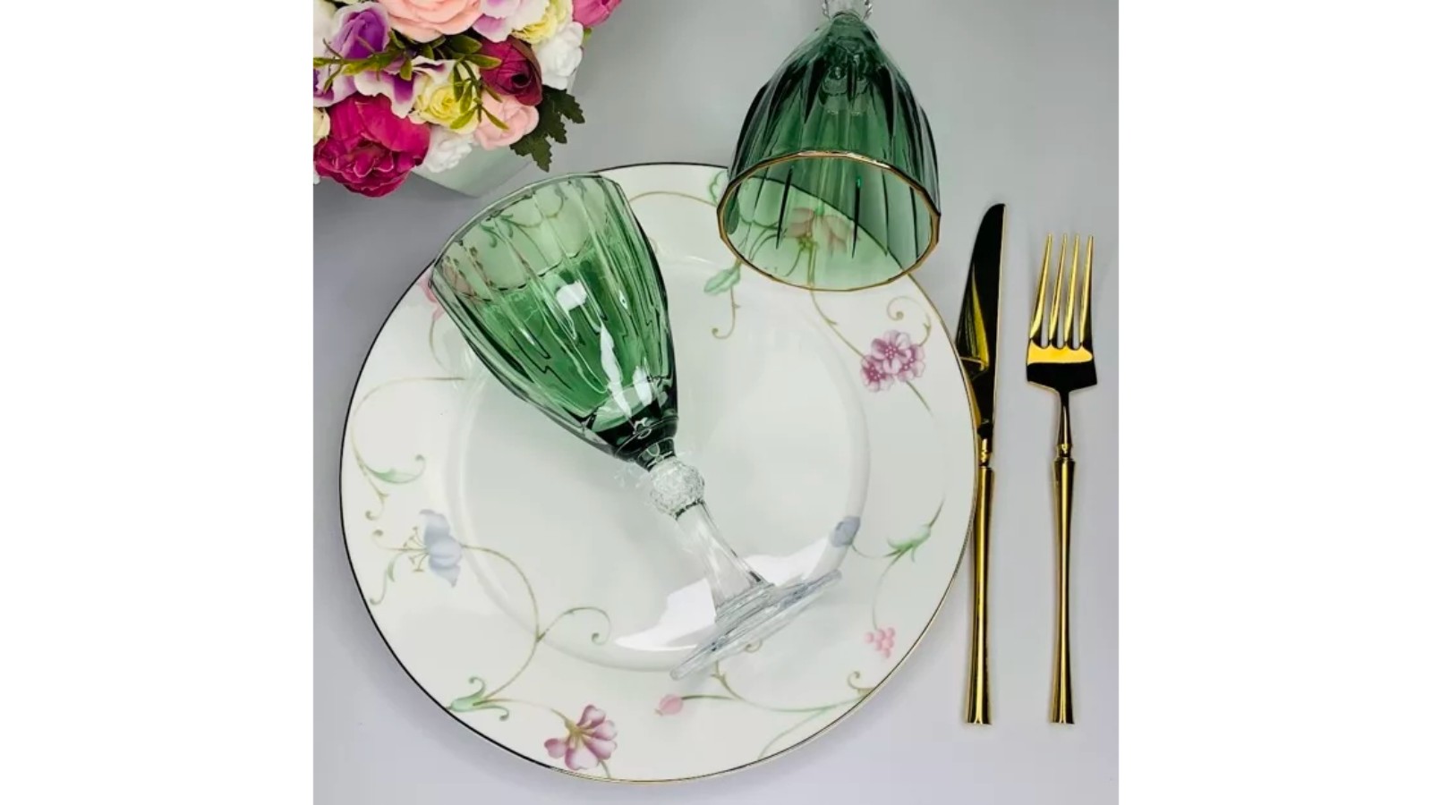 

Набор бокалов для вина 6 шт Shine nova 0,28 л зеленый, Shine nova 0,28 л зеленый