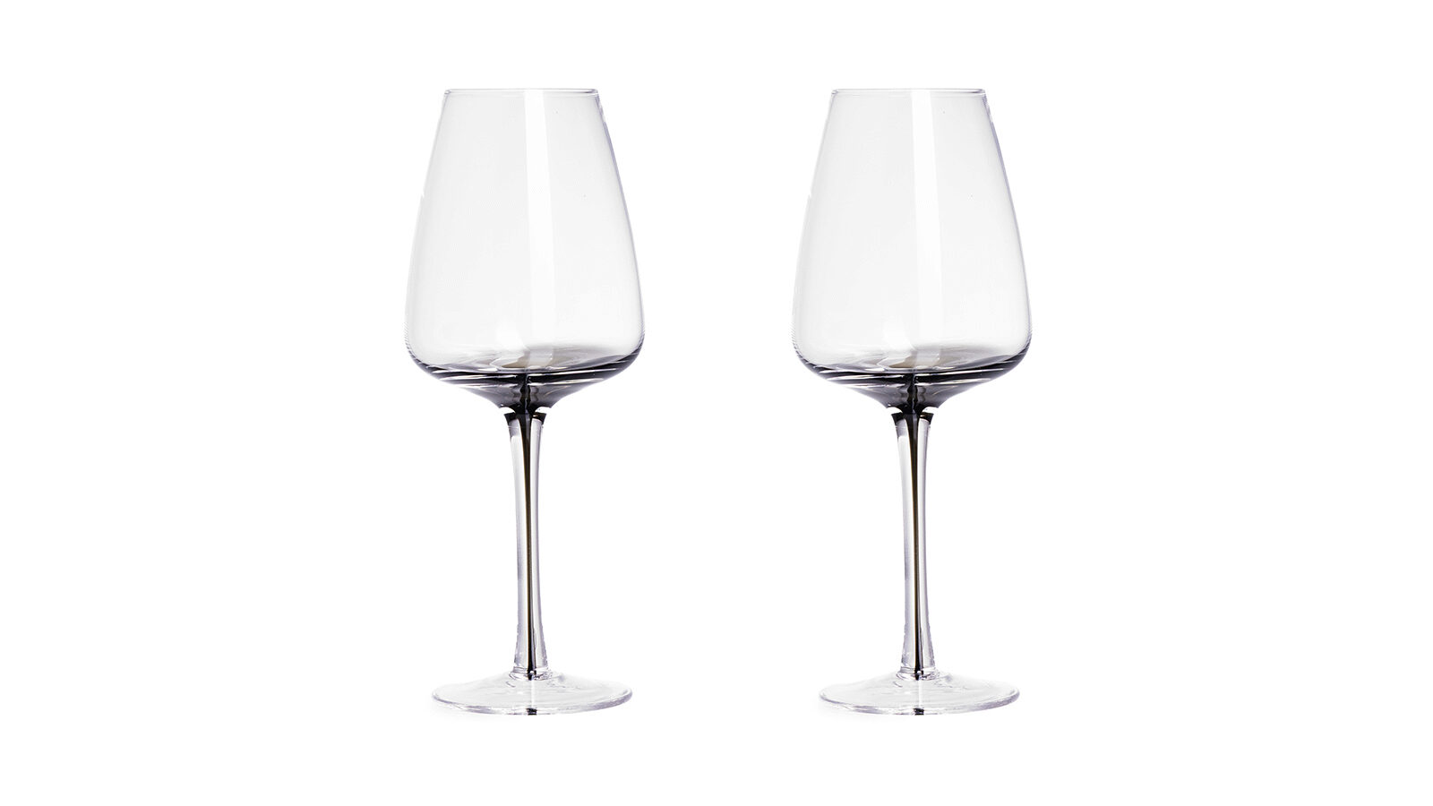 

Набор бокалов для вина 2 шт. Spell gray morning, Spell gray morning