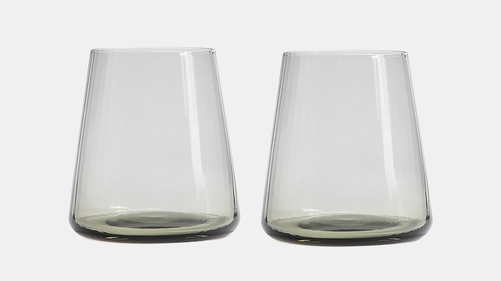 

Набор бокалов для виски 2 шт. Air ribby Smoke green, Air ribby Smoke green