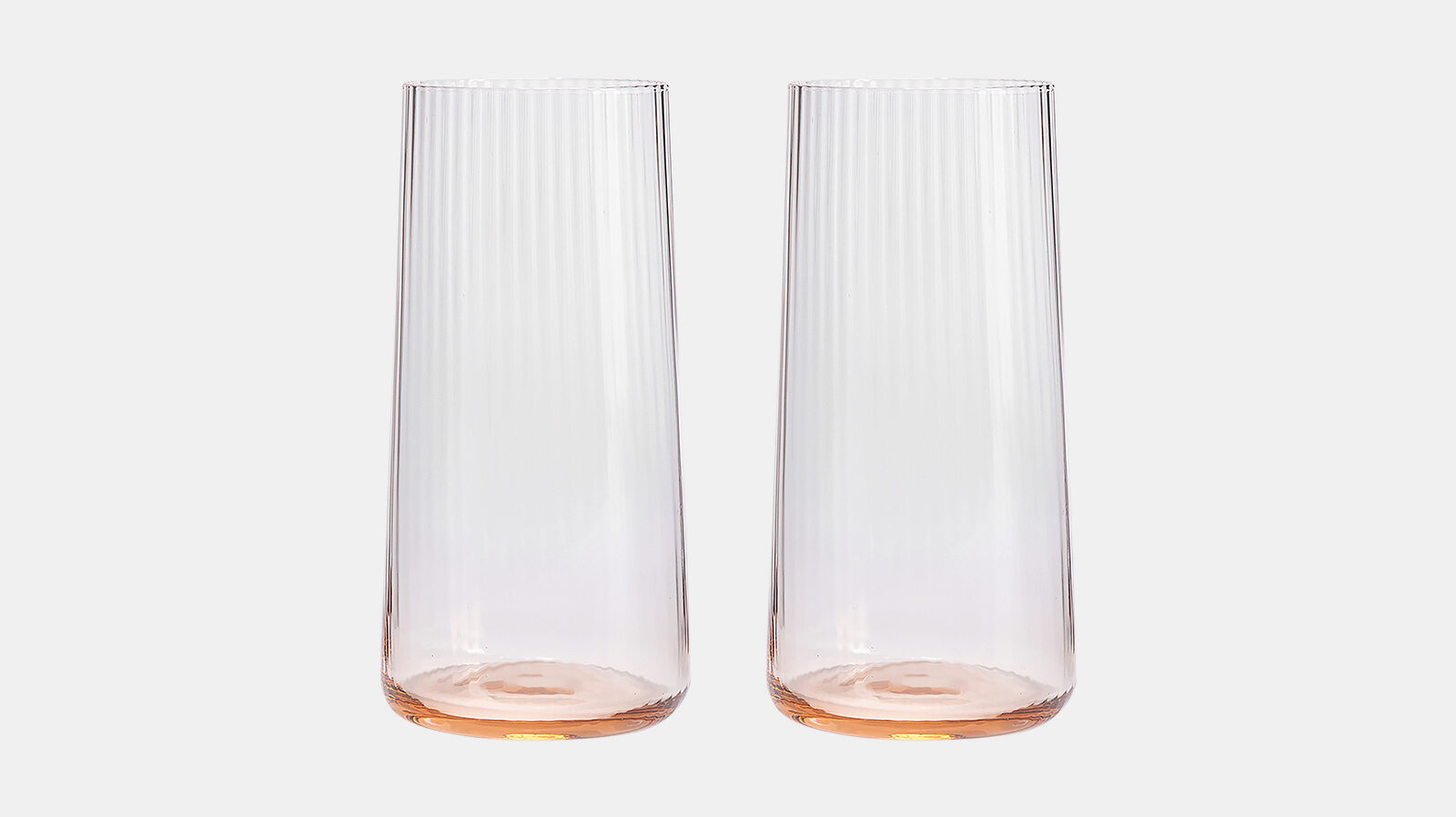 

Набор стаканов для воды 2 шт. Air ribby Macchiato, Air ribby Macchiato