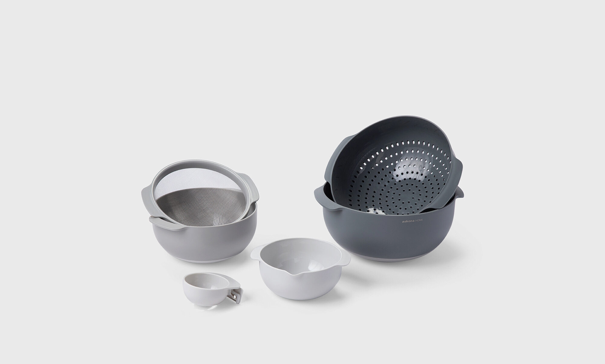 Набор мисок 6 пр. Home Chef (Хоум Шеф)