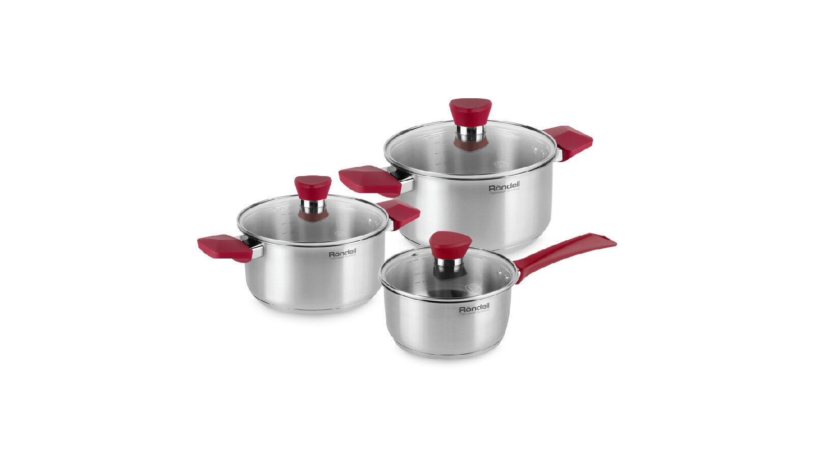 

Набор посуды 6 пр. Strike, Strike