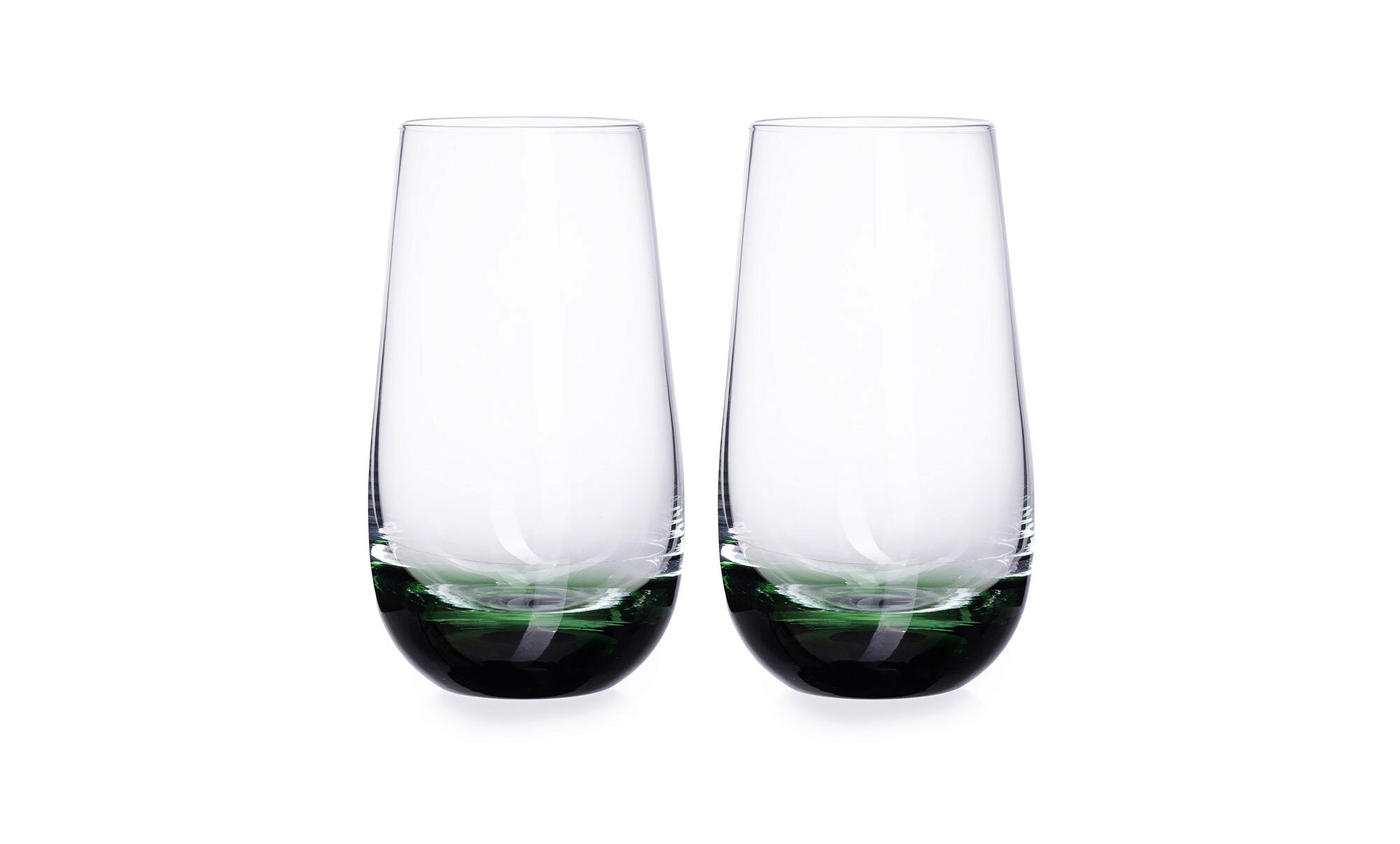 

Набор стаканов для воды 2 шт. Spell (Спелл) dark green (тёмно зелёный), Spell (Спелл) dark green (тёмно зелёный)