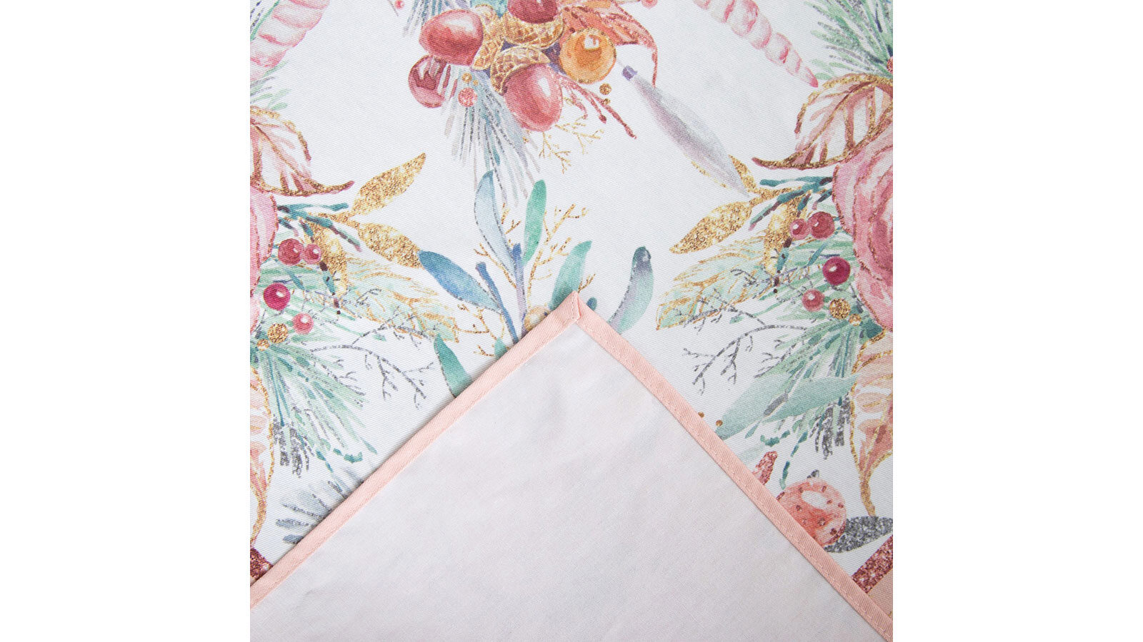 

Набор столовый текстиль Pink magic розовый 150 220 см, 40 40 см, Pink magic розовый 150 220 см, 40 40 см