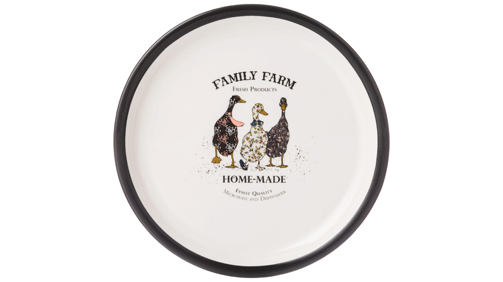 

Тарелка закусочная Family Farm, Family Farm