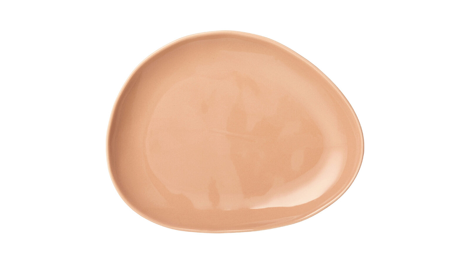 

Тарелка закусочная Meadow, цвет пудровый, Meadow, цвет пудровый