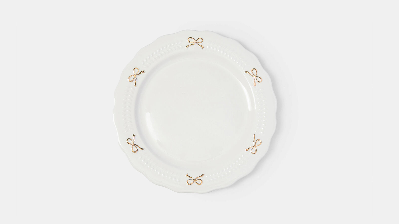 

Тарелка обеденная Fete, Fete