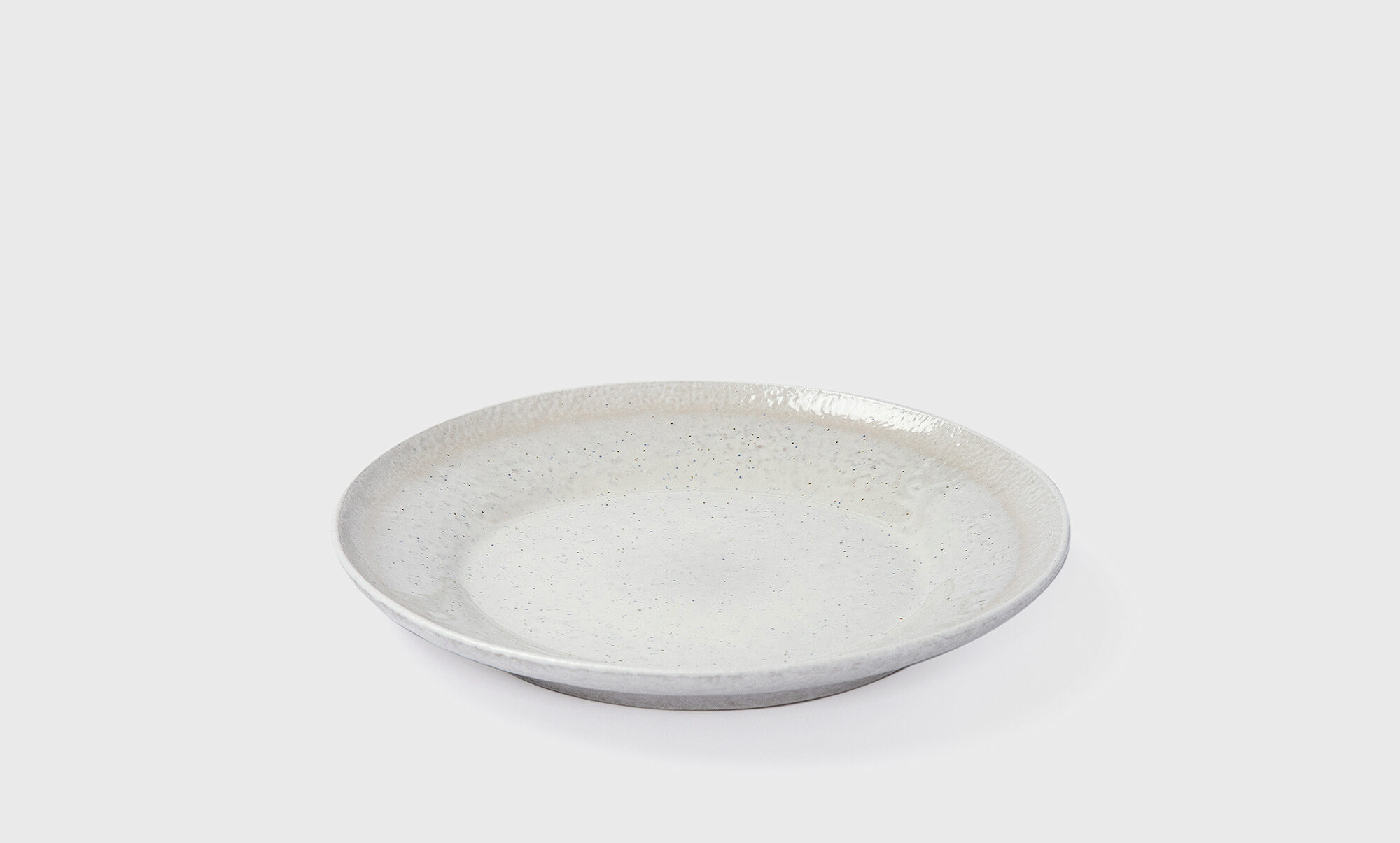 Тарелка закусочная Fine (Файн), цвет  pearl (жемчужный)