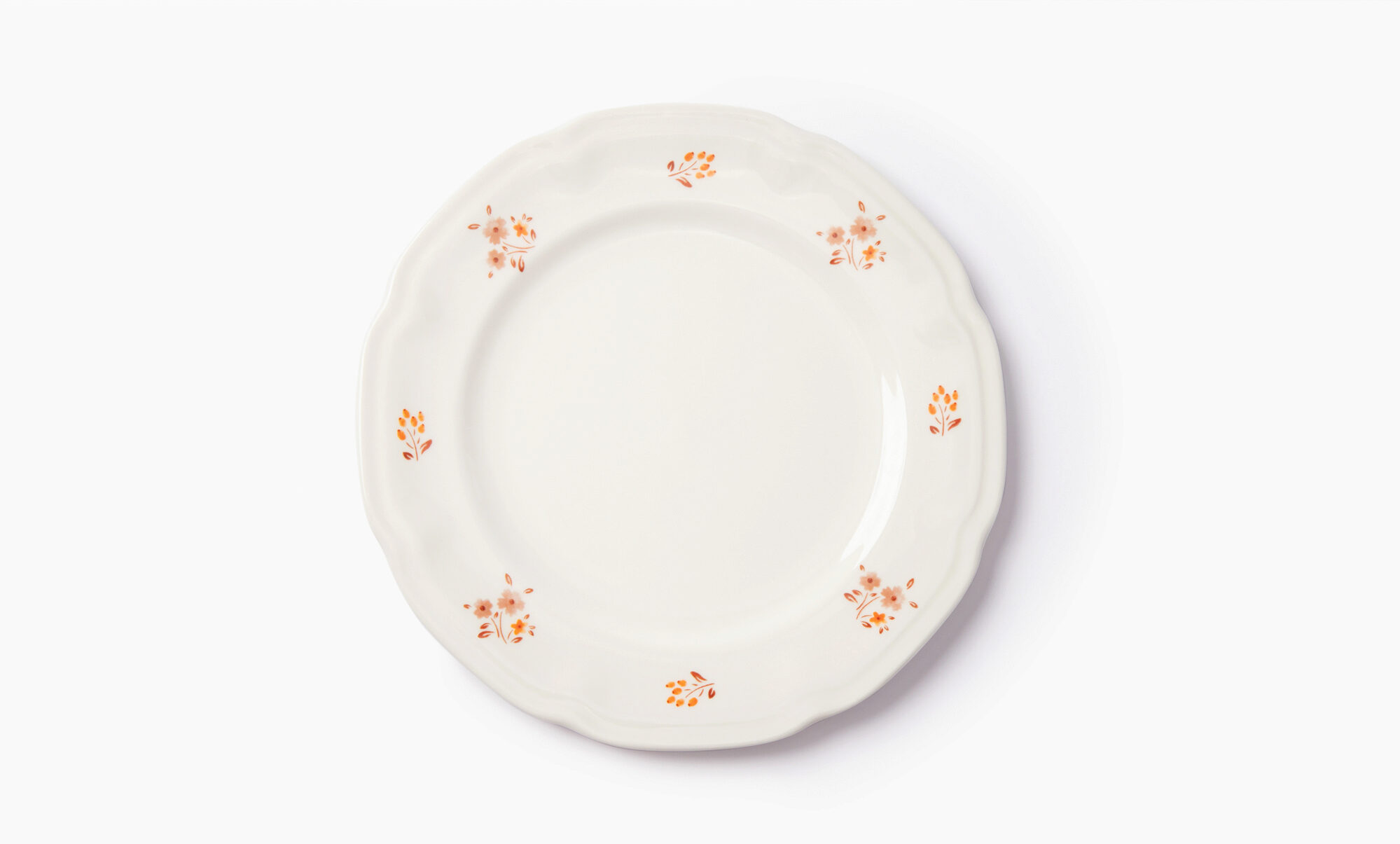 

Тарелка закусочная Mille Fleurs (Миль Флёр), Mille Fleurs (Миль Флёр)