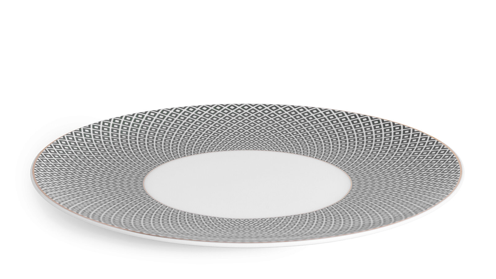 

Тарелка закусочная Spell green tea, Spell green tea