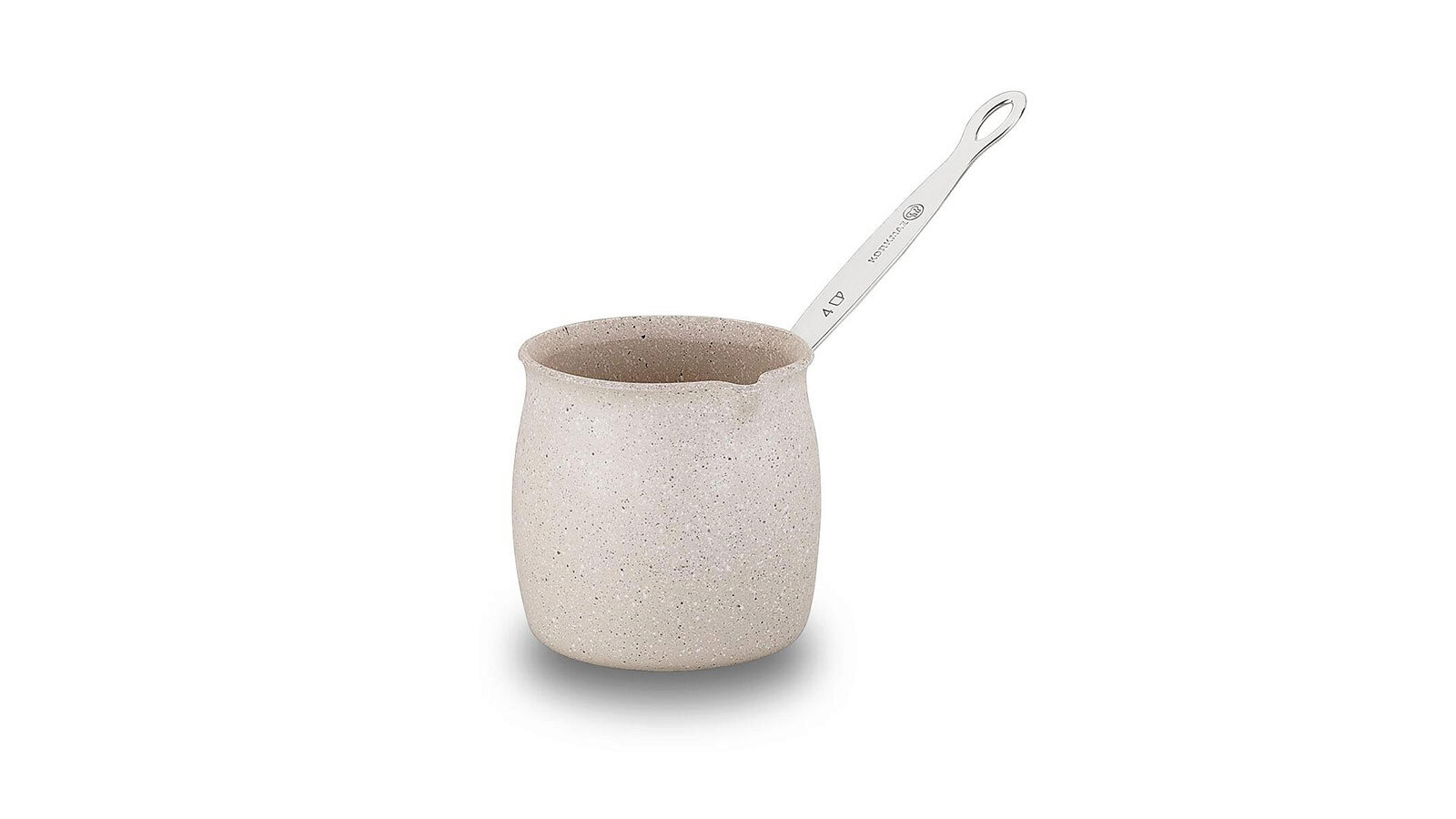

Турка Granita 4 чашки, алюминий, Granita 4 чашки, алюминий