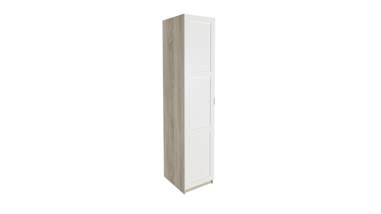 

Гардеробная Keep (Кип), распашная, модуль 050*236*058, набор 2, цвет Дуб новато светлый, Дверь МДФ 3.1 Белый, Keep (Кип), распашная, модуль 050*236*058, набор 2, цвет Дуб новато светлый, Дверь МДФ 3.1 Белый