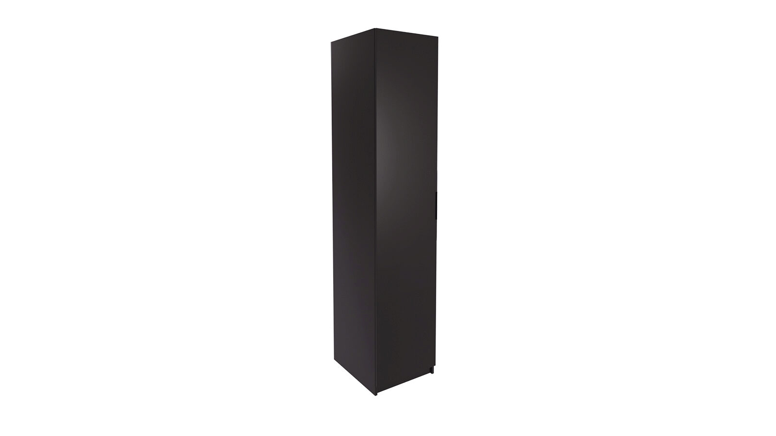 

Гардеробная Keep (Кип), распашная, модуль 050*236*058, набор 1, цвет Графит, Дверь ЛДСП Графит, Keep (Кип), распашная, модуль 050*236*058, набор 1, цвет Графит, Дверь ЛДСП Графит