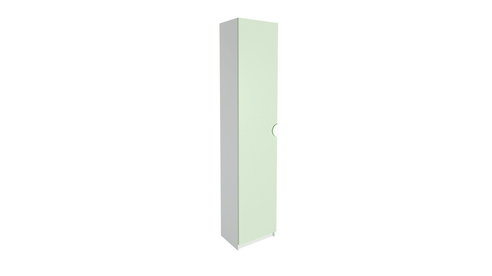 

Гардеробная Keep (Кип), распашная, модуль 050*236*035, набор 3, цвет Белый, Дверь ЛДСП Зеленый мятный, Keep (Кип), распашная, модуль 050*236*035, набор 3, цвет Белый, Дверь ЛДСП Зеленый мятный