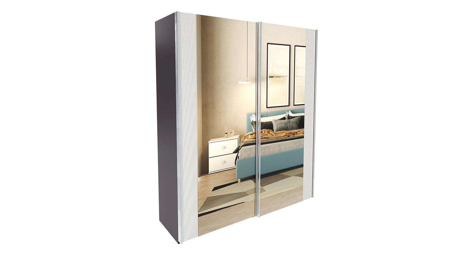 

Гардеробная Keep, слайдинг, модуль 100 236 058, набор 1, цвет Графит, Дверь МДФ 2.2 Белый, Keep, слайдинг, модуль 100 236 058, набор 1, цвет Графит, Дверь МДФ 2.2 Белый