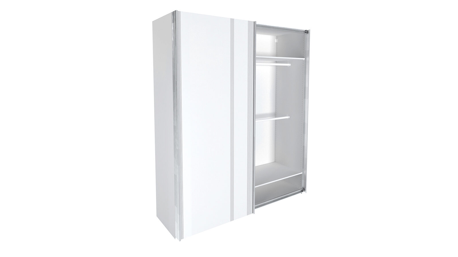 

Гардеробная Keep (Кип), слайдинг, модуль 100*236*058, набор 1, цвет Белый, Дверь МДФ 2.3 Белый, Keep (Кип), слайдинг, модуль 100*236*058, набор 1, цвет Белый, Дверь МДФ 2.3 Белый