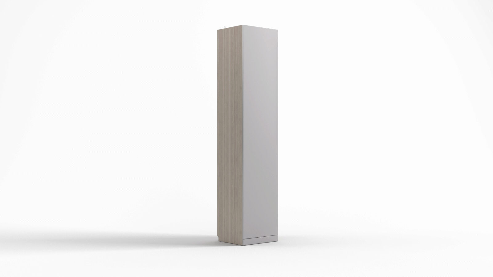 

Шкаф однодверный Space Solutions, цвет Ясень Шимо Светлый Сиена лен, Space Solutions, цвет Ясень Шимо Светлый Сиена лен