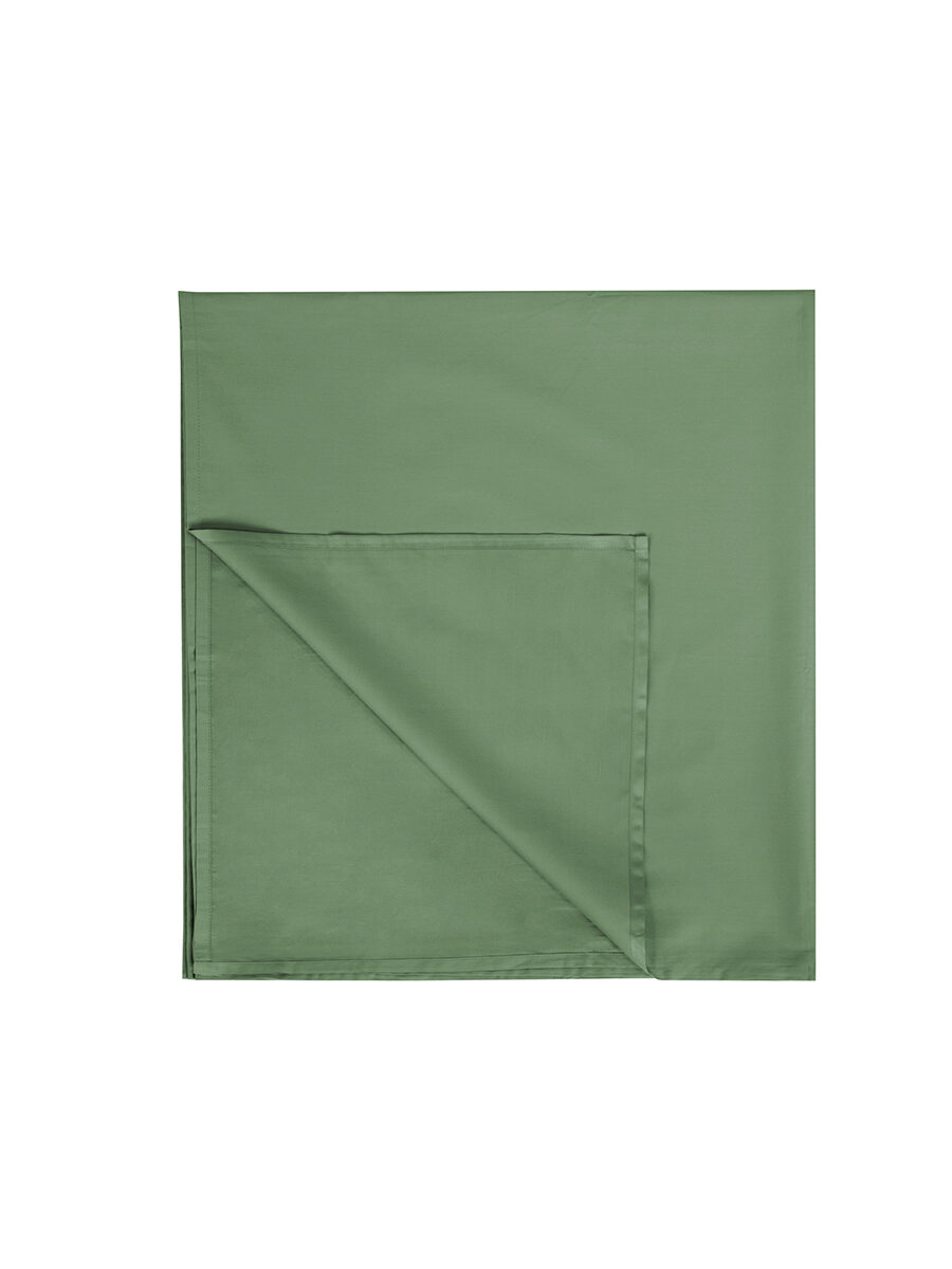 

Простыня без резинки Home Зеленый, Home Зеленый