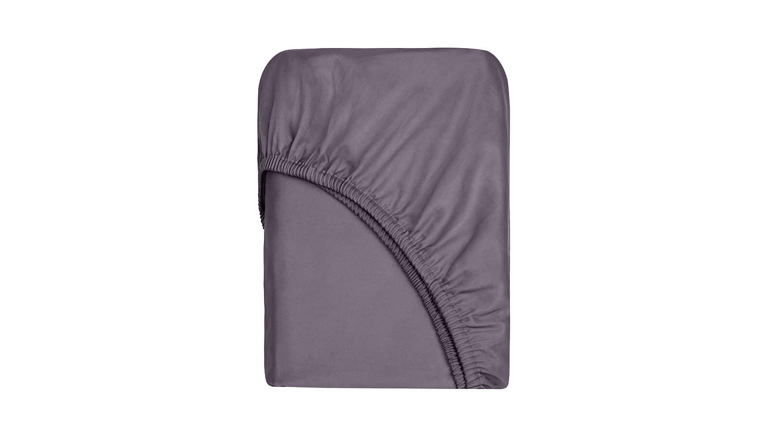 

Простыня на резинке Maco Sateen Лиловая дымка, Maco Sateen Лиловая дымка