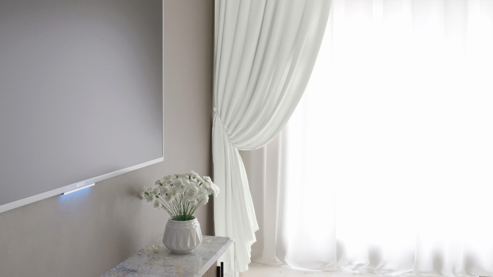 

Штора Blackout Glossy 2.0, цвет айвори, Неизвестно, Blackout Glossy 2.0, цвет айвори