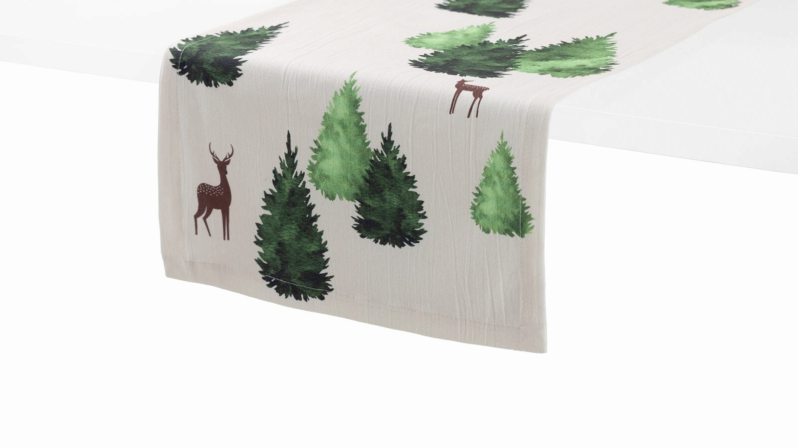 

Дорожка сервировочная Linen зимний лес, Linen зимний лес