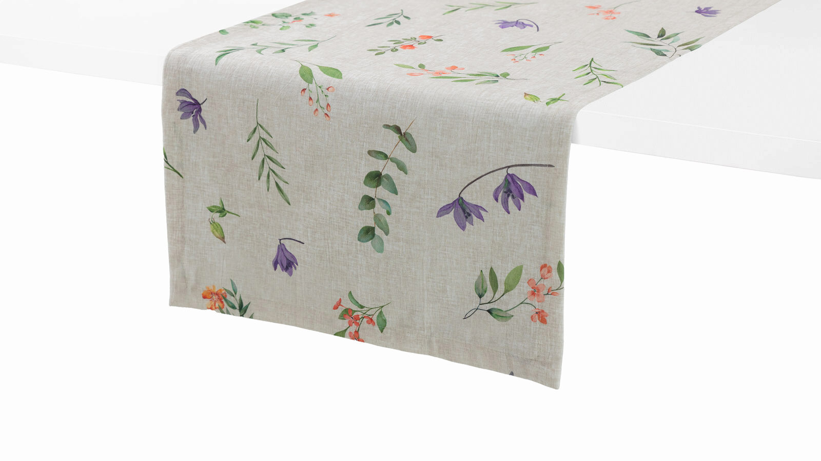 

Дорожка сервировочная Linen nature, Linen nature