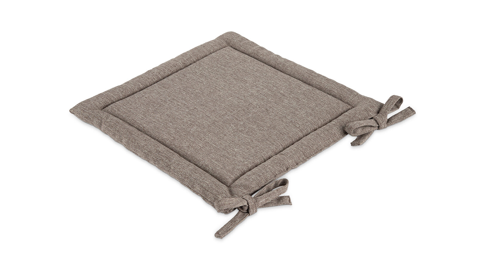 

Подушка на стул Gunny 40 40, цвет какао, Gunny 40 40, цвет какао