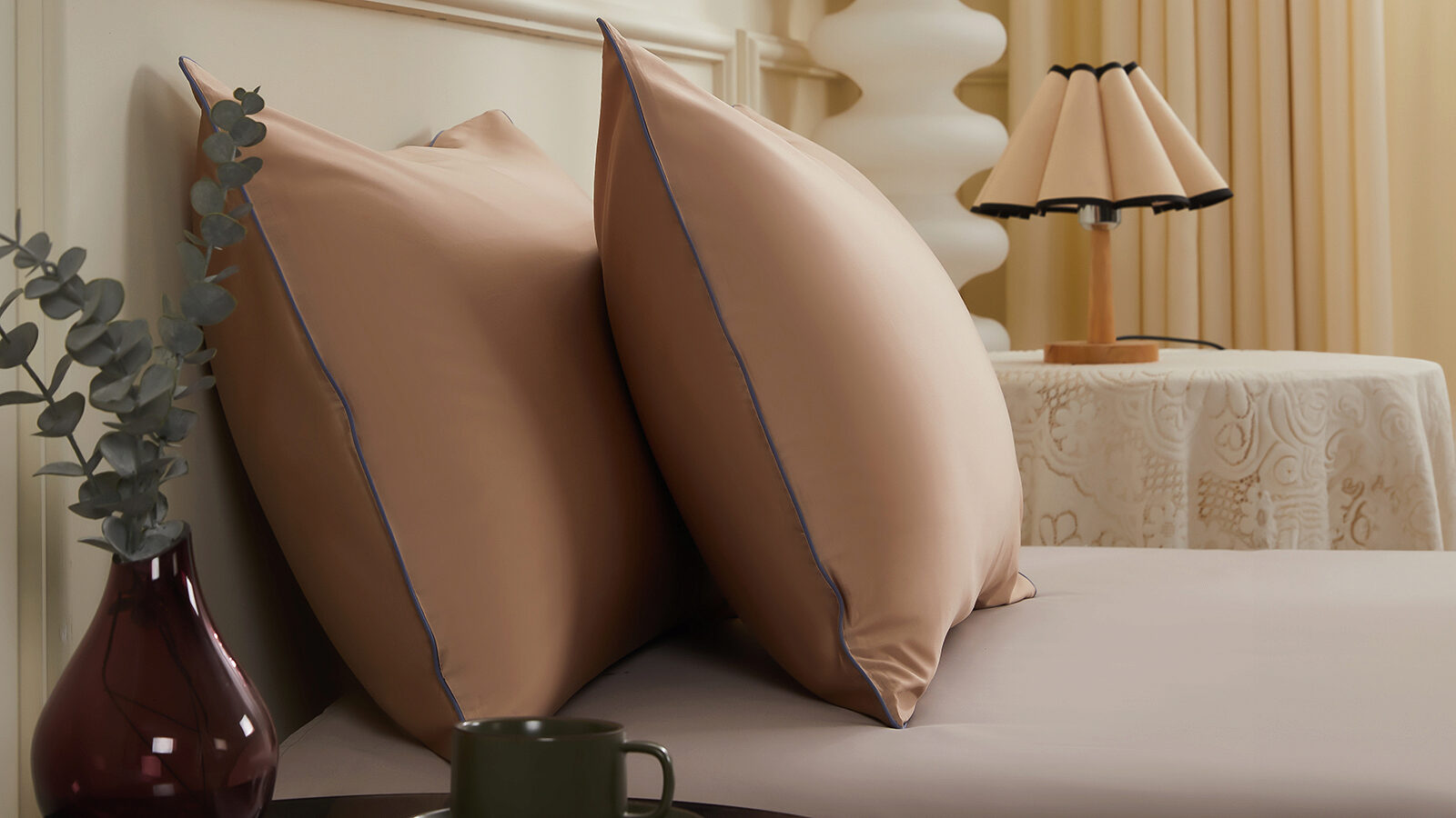 

Простыня на резинке Harmony Миндальный, Harmony Миндальный