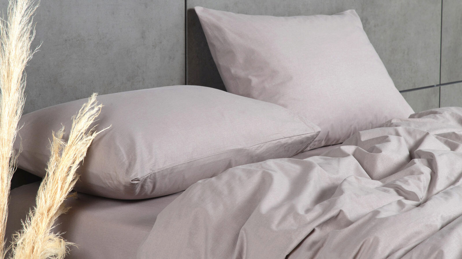 

Комплект наволочек, 2 шт Comfort Cotton Светло-серый, Comfort Cotton Светло-серый