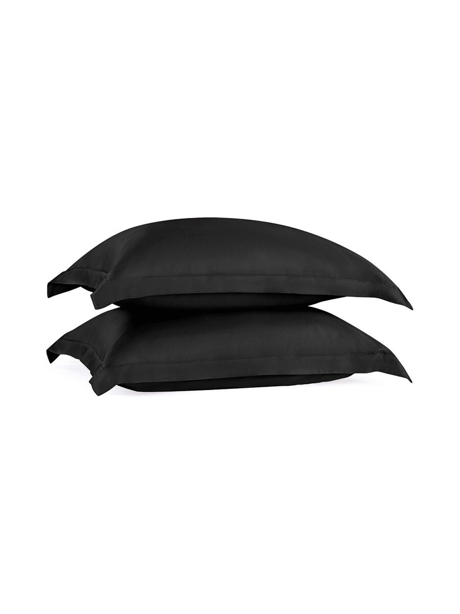 

Комплект наволочек, 2 шт Tencel Limited Black (Тенсел Лимитед Блэк), Tencel Limited Black (Тенсел Лимитед Блэк)