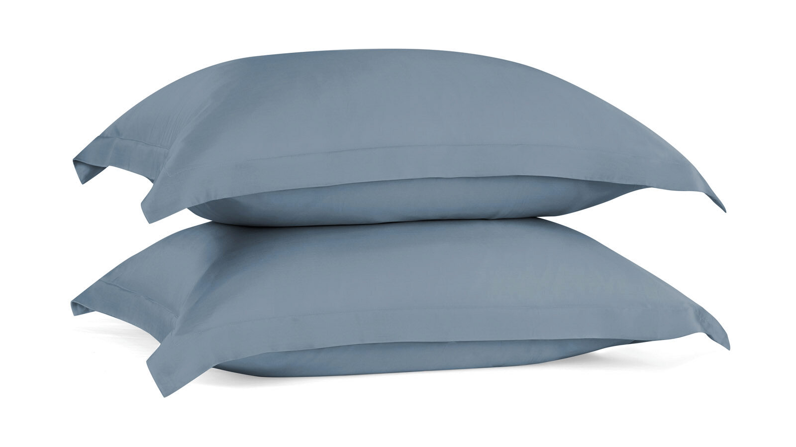 

Комплект наволочек, 2 шт Tencel Синий металлик, Tencel Синий металлик