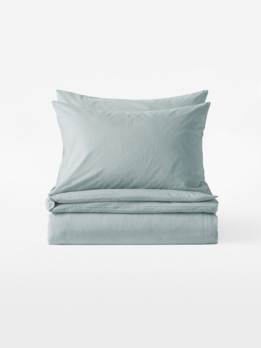 

Комплект постельного белья без простыни Organic Cotton (Органик Коттон) Фисташковый, Organic Cotton (Органик Коттон) Фисташковый