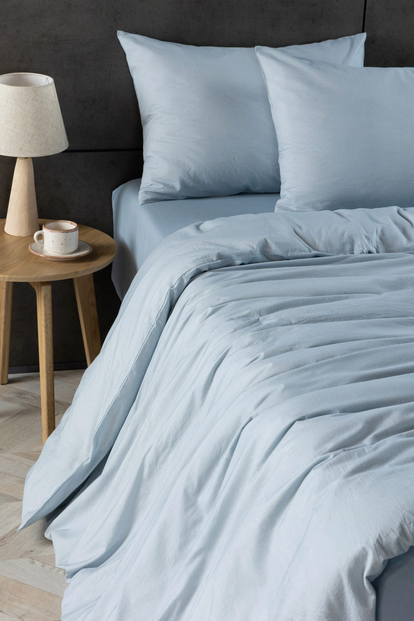 

Комплект постельного белья без простыни Organic Cotton Голубой, Organic Cotton Голубой