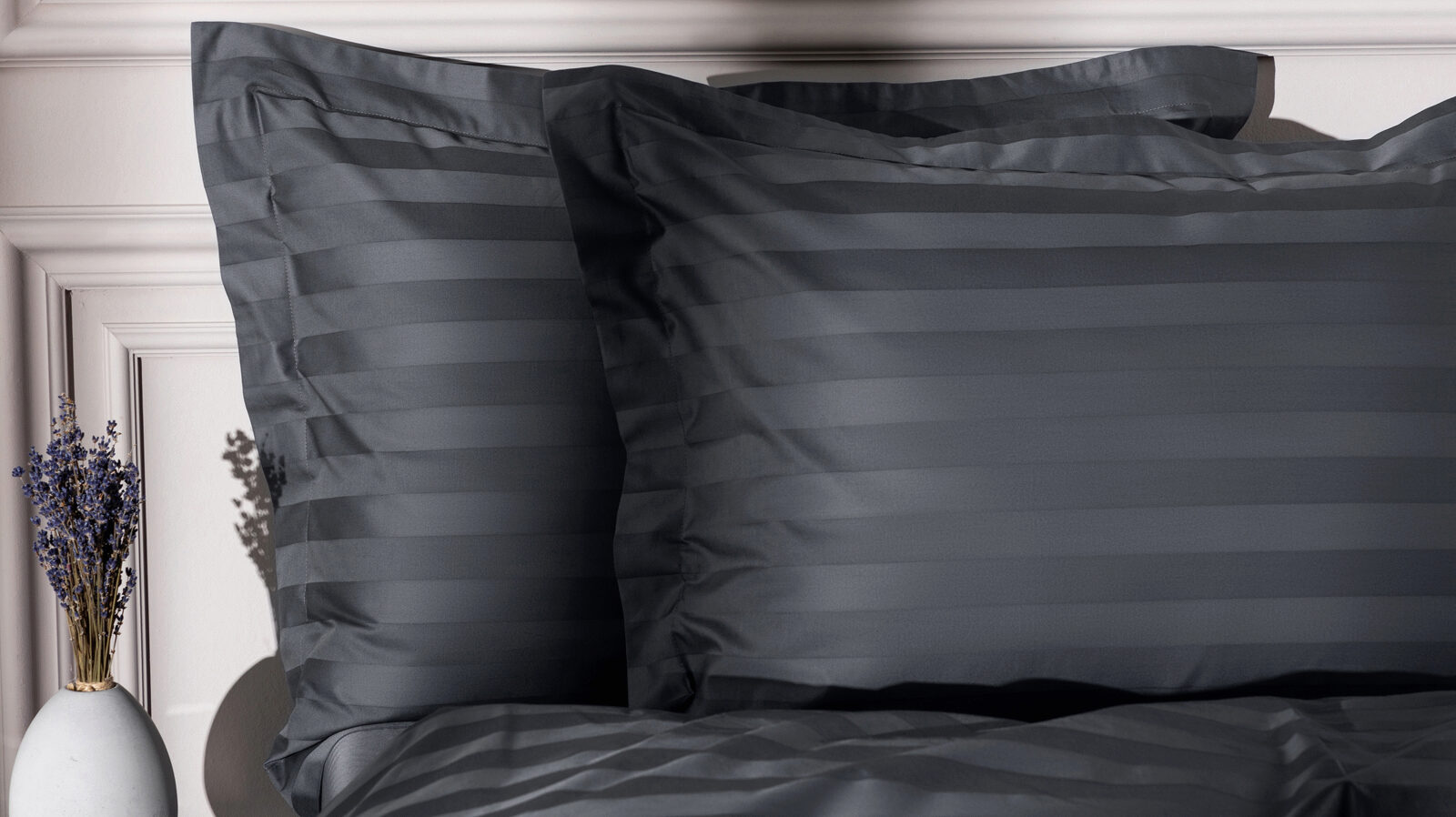 

Комплект постельного белья Stripe 2.0 Графит, Stripe 2.0 Графит