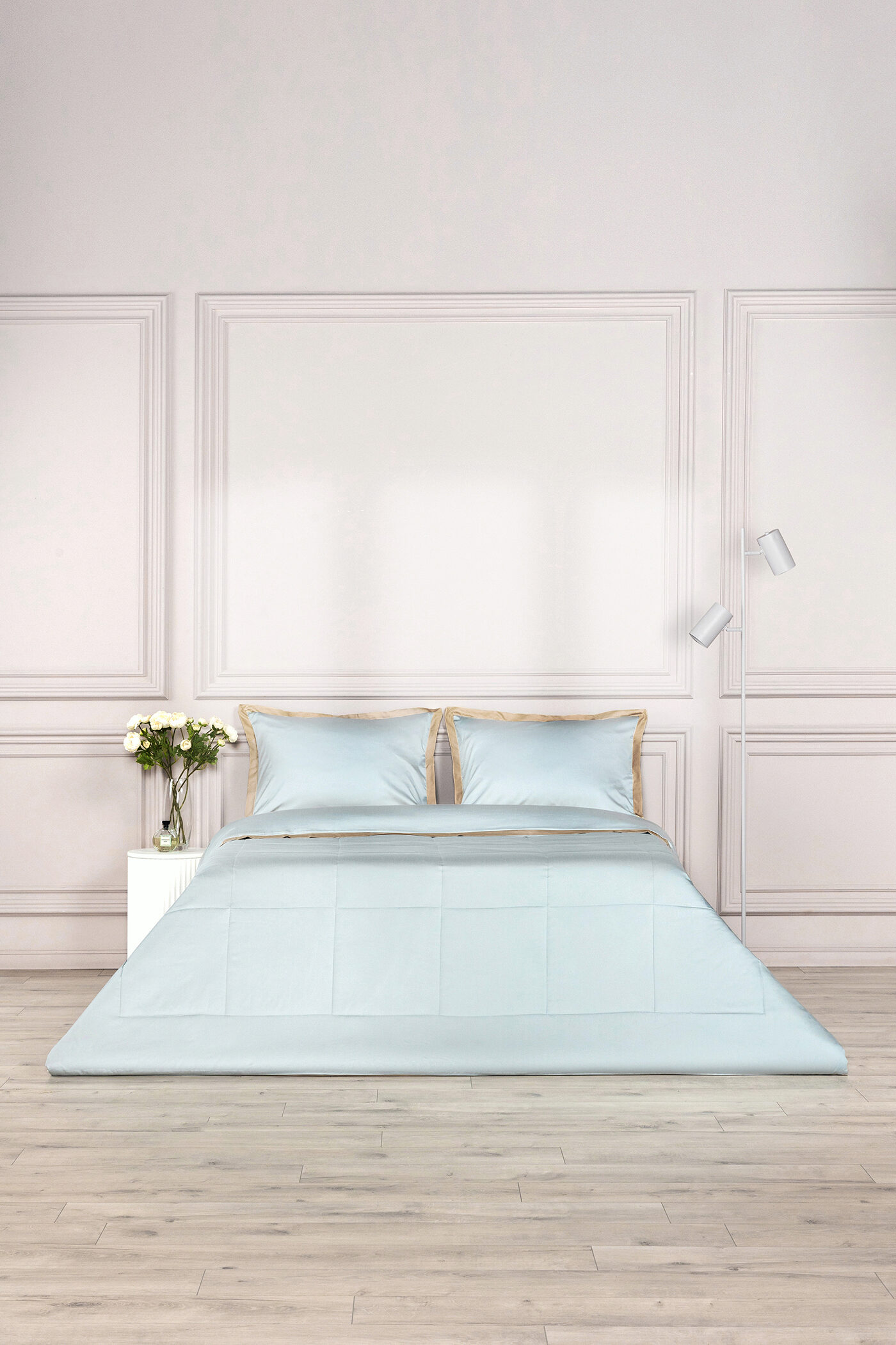 

Комплект постельного белья с одеялом без простыни Blanket Set Небесный, Blanket Set Небесный