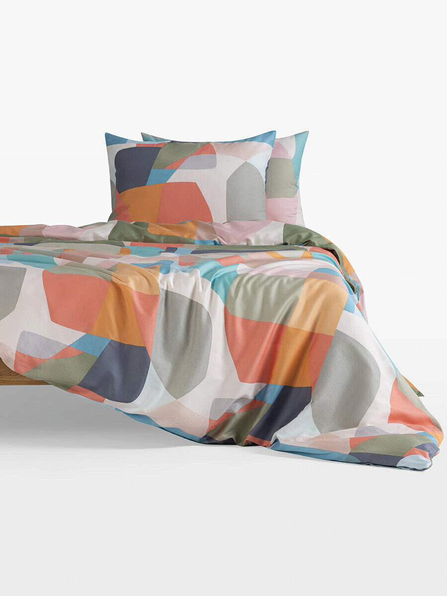 

Комплект постельного белья без простыни Lite Trend Geometry (Лайт Тренд Джиометри), Lite Trend Geometry (Лайт Тренд Джиометри)