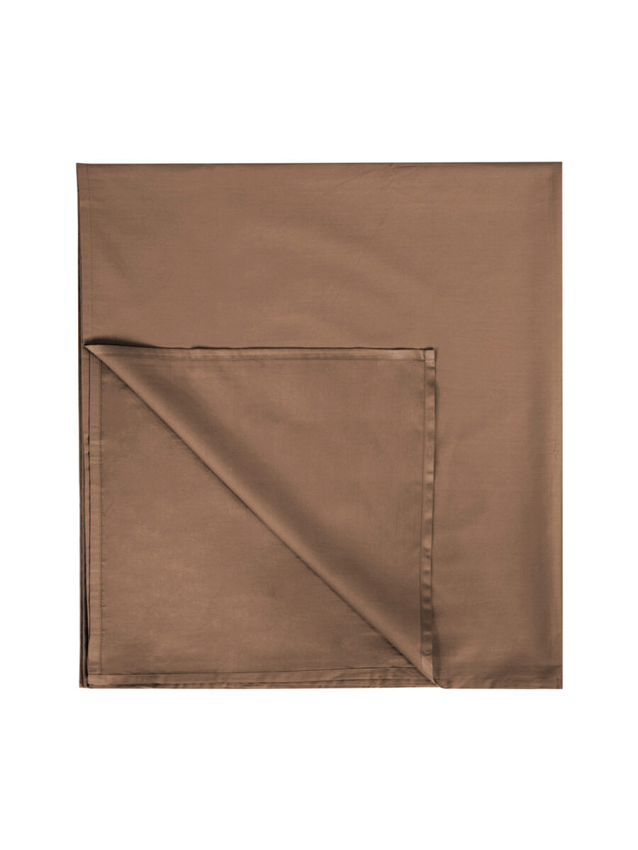 

Простыня без резинки Maco Sateen Limited 2.0 Молочный шоколад, Maco Sateen Limited 2.0 Молочный шоколад