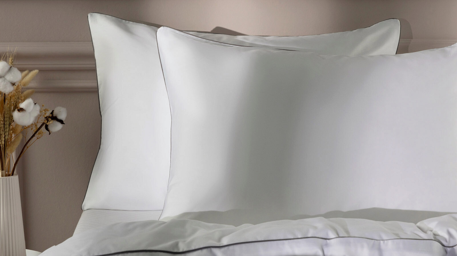 

Комплект постельного белья Maco Sateen Limited 2.0 Белый, Maco Sateen Limited 2.0 Белый