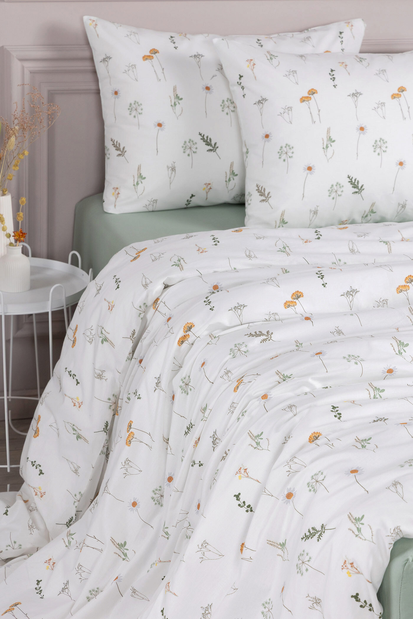 

Комплект постельного белья без простыни Natural Balance Garden, Natural Balance Garden