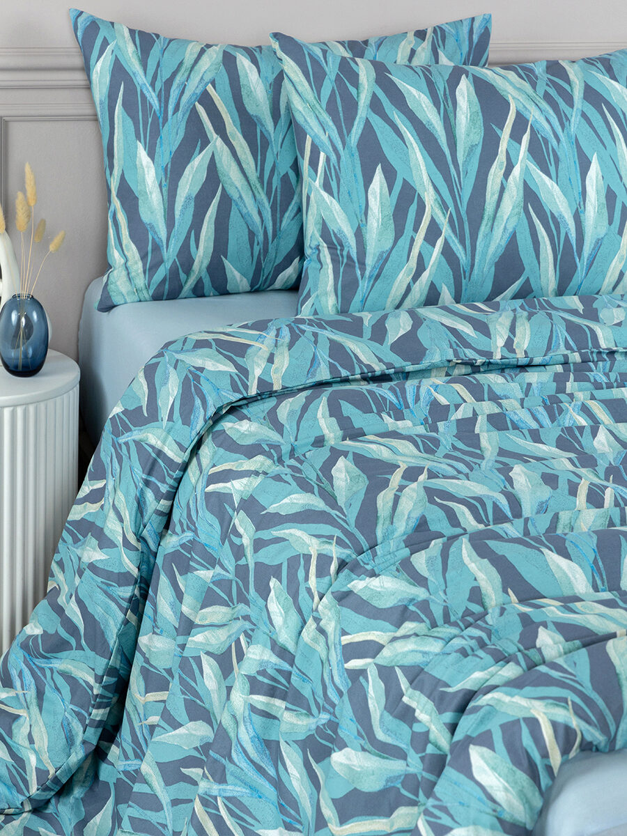 

Комплект постельного белья без простыни Natural Balance Leaves, Natural Balance Leaves