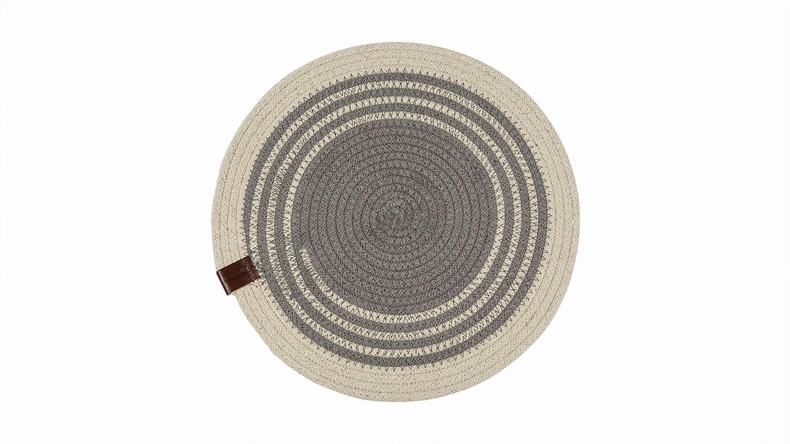 

Персонник Askona Home Cotton 37 см цвет серый, Askona Home Cotton 37 см цвет серый