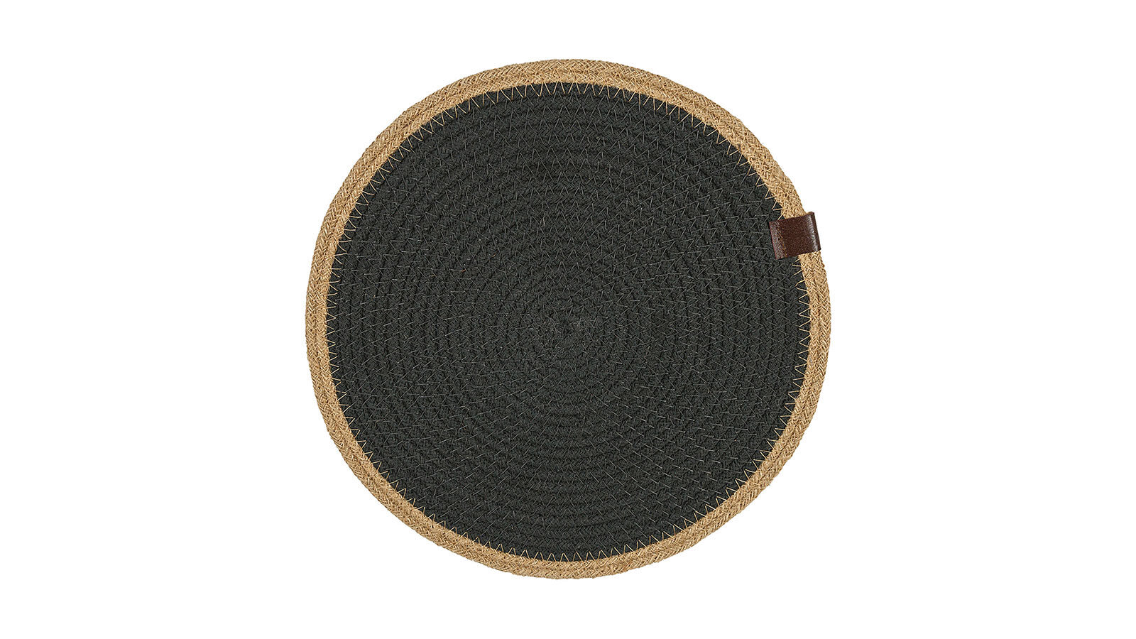 

Персонник Askona Home Jute 37 см цвет черный, Askona Home Jute 37 см цвет черный