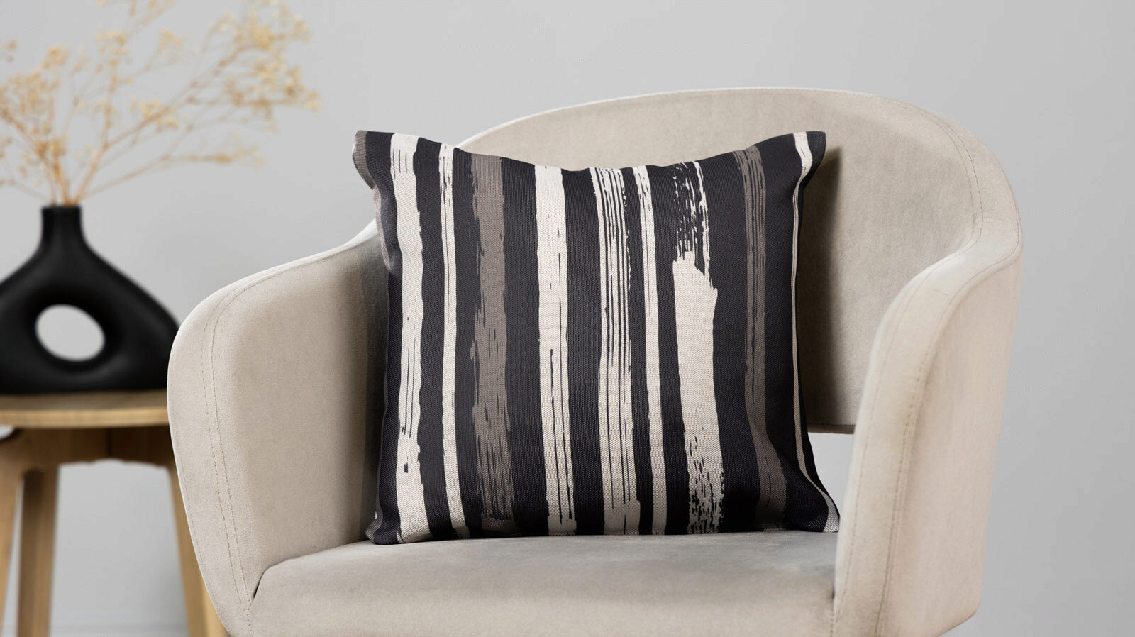 

Подушка декоративная Askona Home Serene Daub, Askona Home Serene Daub